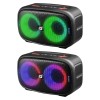 BLUETOOTH SPEAKER Q5 BT 5.3 20W LED/BT/FM/USB/TWS