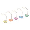 Esperanza ELD117 RGB desk lamp, 256 colors