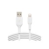 Belkin | Lightning to USB-A Cable 2m | BOOST CHARGE | Lightning to USB