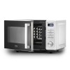 Caso | Ceramic Gourmet Microwave Oven | M 20 | Free standing | 700 W | Silver