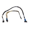 Kable do platf. Asus RS300-E12/NVMe-SLSAS-D-R1A-E