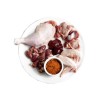 3COTY Chicken with krill For kittens - wet cat food - 80g
