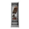 Caso | Dry aging cabinet with compressor technology | DryAged Master 380 Pro | Energy efficiency class Not apply | Free standing | Bottles capacity Not apply | Cooling type  Compressor technology | Stainless steel