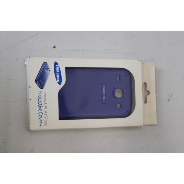 SALE OUT. Samsung EF-PI826BL i8260 blue ...