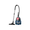 Philips Vacuum cleaner | XB2123/09 | Bagless | Power 850 W | Dust capacity 1.3 L | Dark Blue/Peach