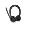 Lenovo | Wireless Headset | 4XD1S19778 | Built-in microphone | Bluetooth | ANC | Black