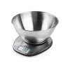 ETA | Kitchen scale | ETA677890000 Dori | Maximum weight (capacity) 5 kg | Graduation 1 g | Display type LCD | Stainless steel