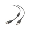 Cablexpert | USB 2.0 A M/FM | USB-A to USB-A USB A | USB A