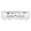 Optoma UHZ65LV data projector 5000 ANSI lumens DMD DCI 4K (4096 x 2160) 3D Ceiling / Floor mounted projector White