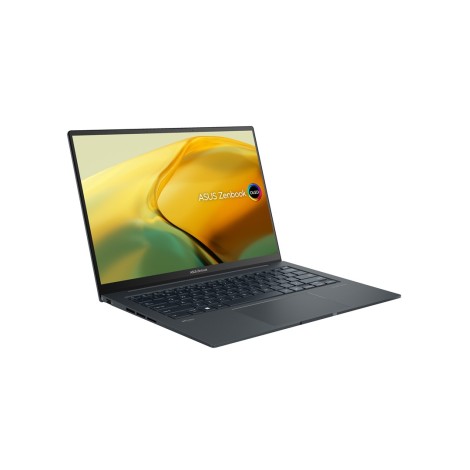 ASUS Zenbook 14X OLED UX3404VC-M3088W laptop Intel® Core™ i5 i5-13500H 36.8 cm (14.5") 2.8K 16 GB LPDDR5-SDRAM 512 GB SSD NVIDIA GeForce RTX 3050 Wi-Fi 6E (802.11ax) Windows 11 Home Grey