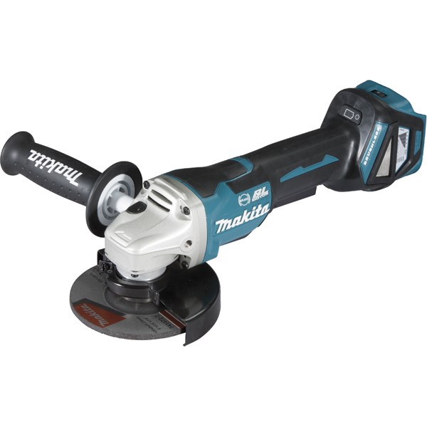 Makita DGA517Z angle grinder 12.5 cm ...