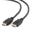 Cablexpert | Black | HDMI | HDMI | HDMI to HDMI | 0.5 m