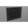 Fulgor | Microwave Oven With Grill | FUGMO 4505 MT MBK | Built-in | 1000 W | Grill | Matte Black