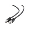 Gembird | Patch cord | FTP Cat6 | Black