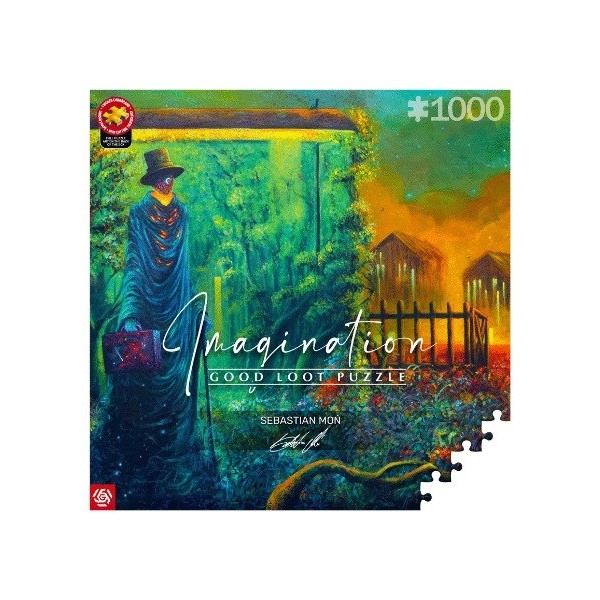 Puzzle Good Loot Imagination - Sebastian ...