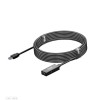 CABLE USB3.2 TO USB3.2 5M/M/F CAC-1404 CLUB3D