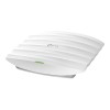 TP-LINK | Access Point | EAP225 | 802.11ac | 2.4GHz/5GHz | 450+867 Mbit/s | 10/100/1000 Mbit/s | Ethernet LAN (RJ-45) ports 1 | MU-MiMO Yes | PoE in | Antenna type 5xInternal