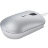 Lenovo | Compact Mouse | 540 | Wired | Wired USB-C | Cloud Grey