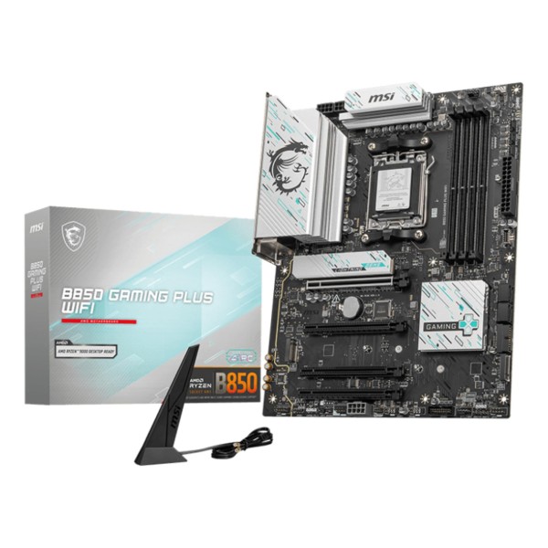 MSI B850 GAMING PLUS WIFI motherboard ...