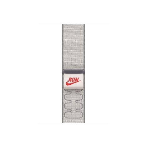 Apple 46mm Veiled Grey Nike Sport Loop