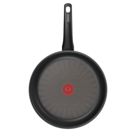 TEFAL Frying Pan | G3050702 Protech | Frying | Diameter 30 cm | Suitable for induction hob | Fixed handle