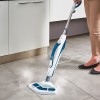 Polti | Steam mop | PTEU0296 Vaporetto SV460 Double | Power 1500 W | Steam pressure Not Applicable bar | Water tank capacity 0.3 L | White/Blue