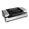 Caso FastVac 500 vacuum sealer 900 mbar Black, Silver