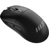 MSI FORGE K210 WIRELESS COMBO | Keyboard and Mouse Set | Wireless | Mouse included | US | Black | Scissor