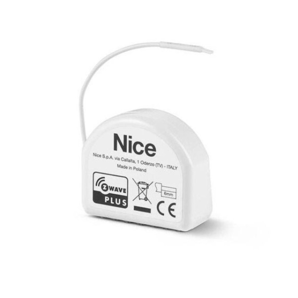 Nice SingleSmart-Control remote control module (FGS-214 ...