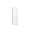 LG | Refrigerator | GBV5240DSW | Energy efficiency class D | Free standing | Combi | Height 203 cm | No Frost system | Fridge net capacity 277 L | Freezer net capacity 110 L | Display | 35 dB | White