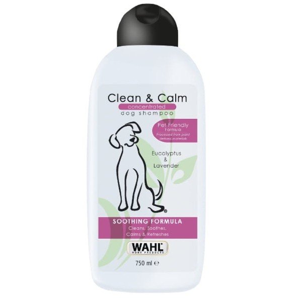 WAHL Clean & Calm - shampoo ...