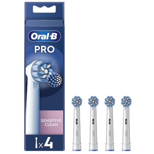 Braun Oral-B EB60X Sensitive Clean tips ...