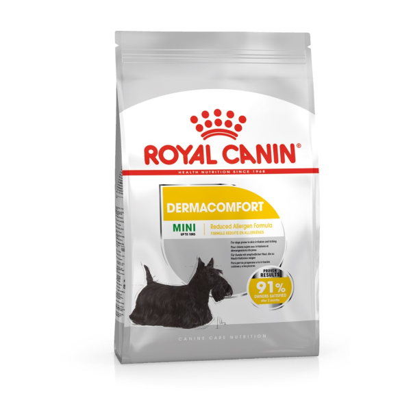 ROYAL CANIN Mini Dermacomfort -  ...