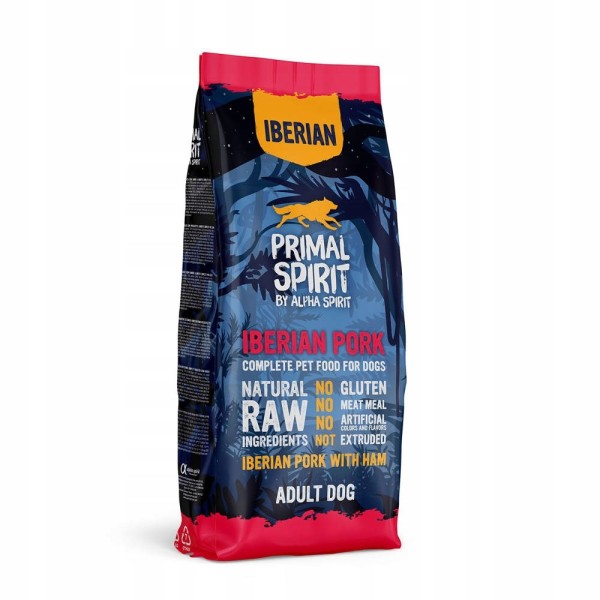 PRIMAL SPIRIT Iberian 70% Pork Ham ...