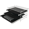 Gorenje Oven | BPSA6747A08WG | 77 L | Electric | AquaClean | Mechanical control | Steam function | Height 59.5 cm | Width 59.5 cm | White
