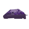Fury | Kanabo K2 | Gaming Keyboard | Wired | US | Purple | USB Type-A | Linear