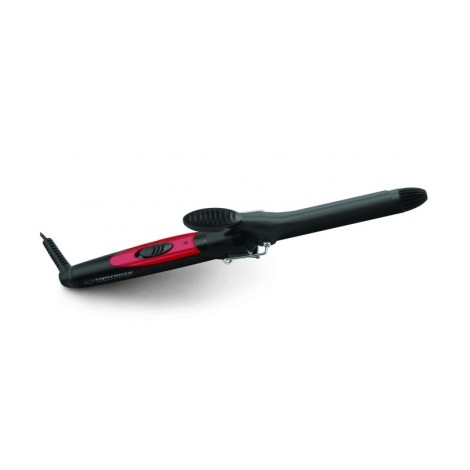 Esperanza EBL004 hair styling tool Curling iron Black 1.7 m 25 W