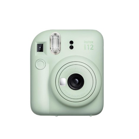 Fujifilm | Instax Mini 12 Camera + Instax Mini Glossy (10pl) | Mint Green | 800