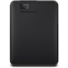 External HDD|WESTERN DIGITAL|Elements Portable|WDBHJS0060BBK-WESN|6TB|USB 3.0|Colour Black|WDBHJS0060BBK-WESN