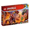 LEGO NINJAGO 71793 HEATWAVE TRANSFORMING LAVA DRAGON