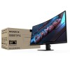 LCD Monitor|GIGABYTE|GS27FC Gaming Monitor|27