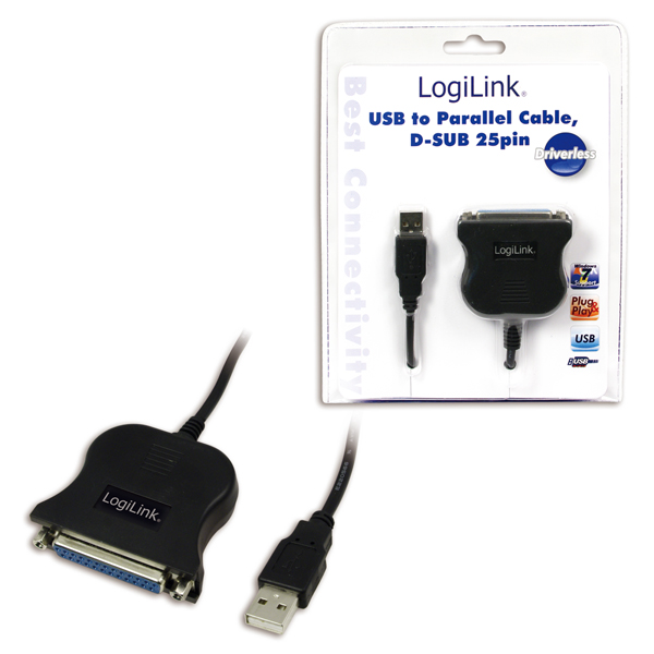 Logilink | USB 2.0 adapter to ...