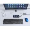 NATEC MULTI PORT FOWLER MINI (USB-C PD, HDMI 4K)