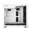 Fractal Design | Torrent White TG Clear Tint | White | ATX