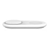 Belkin | BOOST CHARGE PRO 2in1 Qi2 15w Magnetic Charging Pad | WIZ021VFWH