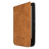 PocketBook WPUC-627-S-LB e-book reader case 15.2 cm (6") Folio Brown