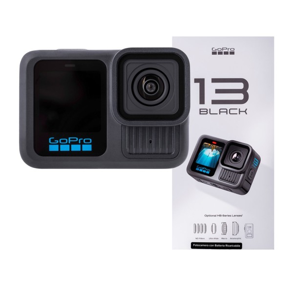 GoPro HERO13 BLACK action sports camera ...