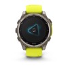 SMARTWATCH FENIX 8 SAPP. SOLAR/YELLOW 010-02906-21 GARMIN