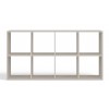 MALAX 2X4 CASHMERE SHELVING UNIT