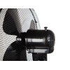 Standing fan 16"/40 cm 55W BLACK